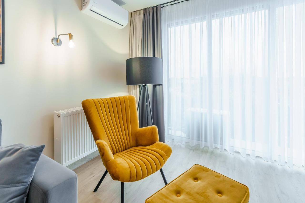 Perlowa Przystan Rent - Classic Gold & Silver Apartment Kolobrzeg Luaran gambar